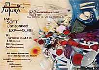 [FUTURA]FLYER�摜�i�\�j