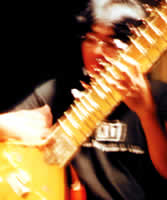 吉田大吉(sitar)