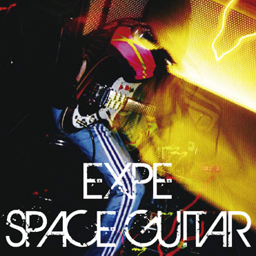 EXPE SPACE GUITAR